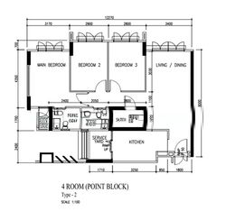 Blk 315A Yishun Greenwalk (Yishun), HDB 4 Rooms #523917791